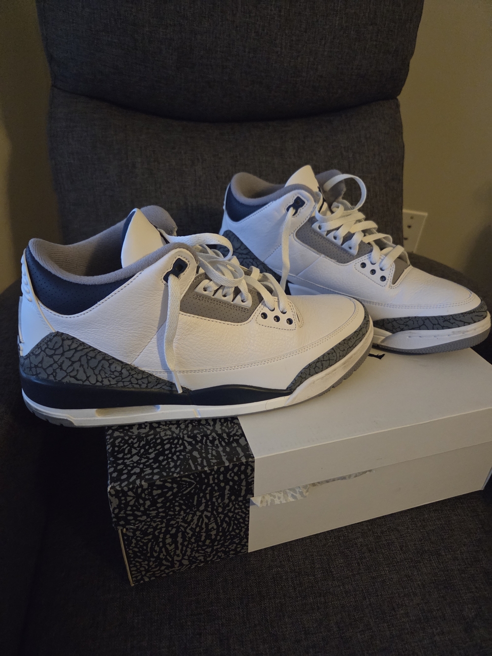Jordan 3 Retro